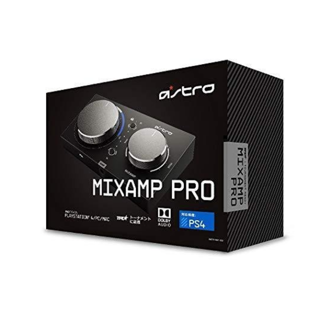 Astro MixAmp Pro TR MAPTR-002 ブラック