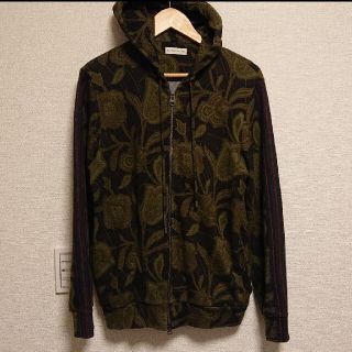 エトロ パーカー(メンズ)の通販 7点 | ETROのメンズを買うならラクマ