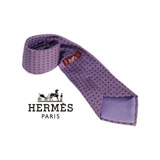 エルメス(Hermes)のHERMES エルメス ネクタイ 美品(ネクタイ)