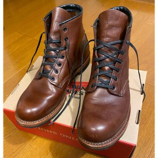 レッドウィング(REDWING)のレッドウイング 9016 ベックマン  シガー フェザーストーン(ブーツ)