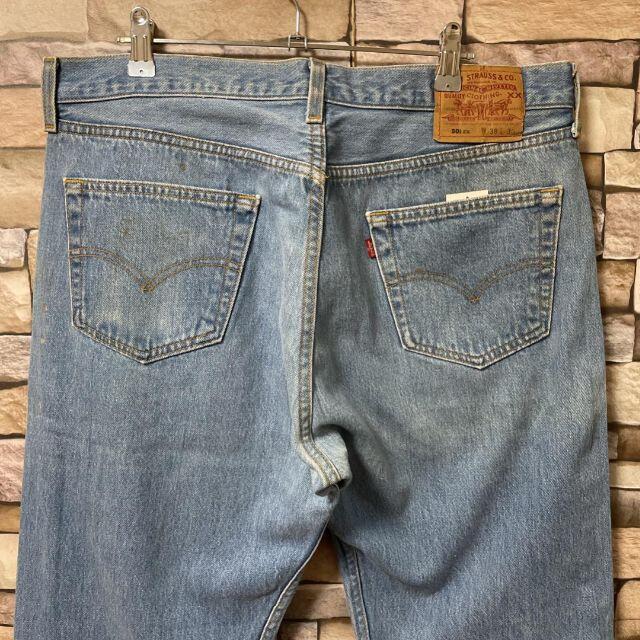 Levi's リーバイス 90's USA産 501 デニム W38/L30