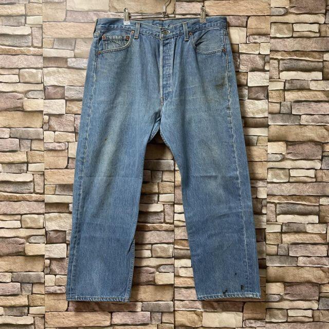 Levi's リーバイス 90's USA産 501 デニム W38/L30