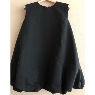 【新品】 KEINA RITA ケイナリタ バルーン トップス ネイビー 38