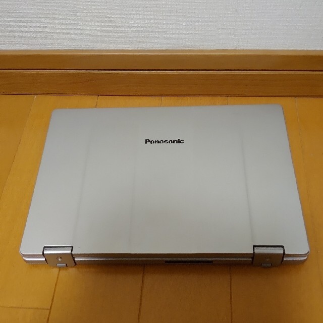 Panasonic(パナソニック)のCF-RZ6 スマホ/家電/カメラのPC/タブレット(ノートPC)の商品写真