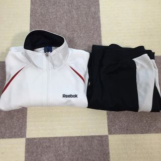 リーボック(Reebok)のReebok ジャージ［上下セット］(ジャージ)