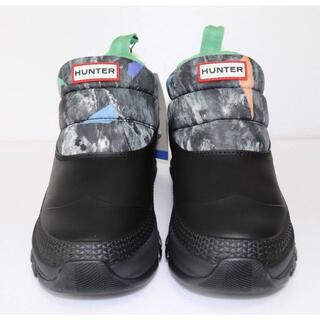 定価6600 新品 本物 HUNTER 靴 ハンター JP14 6039
