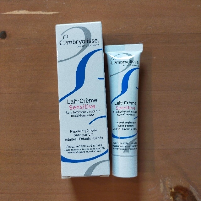 Embryolisse(アンブリオリス)のアンブリオリス　モイスチャークリーム コスメ/美容のスキンケア/基礎化粧品(フェイスクリーム)の商品写真