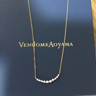 ヴァンドーム青山 リュールシリーズネックレス (WG) www.stieparapi