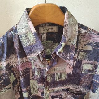 APALETTA SS SHIRT（USED）(シャツ)