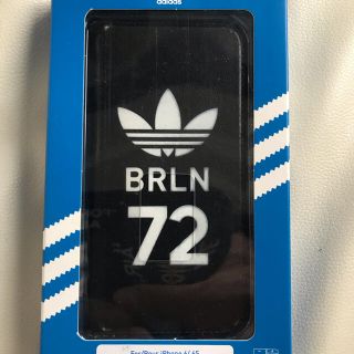 アディダス(adidas)のiPhone6s adidasケース(iPhoneケース)