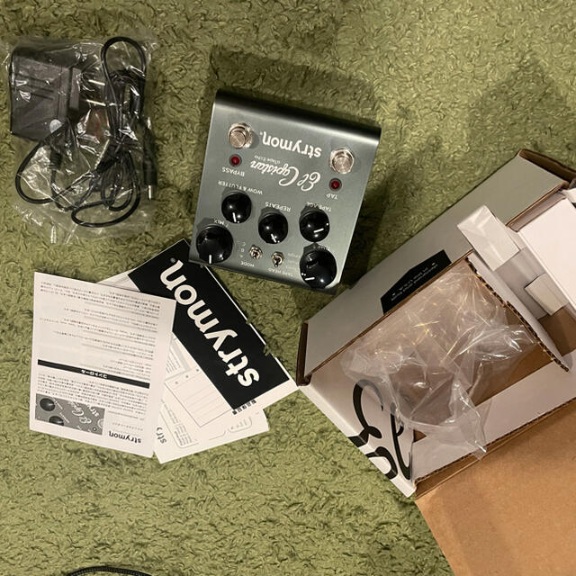 strymon El Capistan ストライモン ディレイ 完全数量限定 ギター