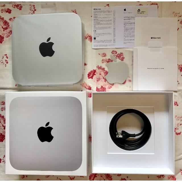 Mac (Apple) - Mac mini M1 2020+Mag.Keyboard+Mag.Mouse
