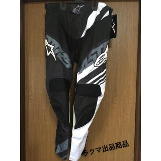 alpinestars  ナイロン ライディングパンツ(装備/装具)