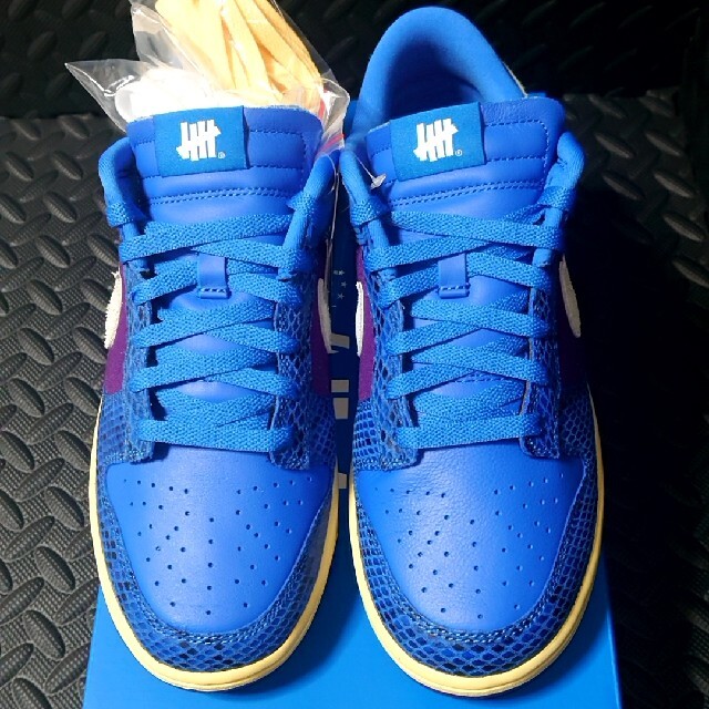 UNDEFEATED  NIKE DUNK LOW SP ROYAL 1