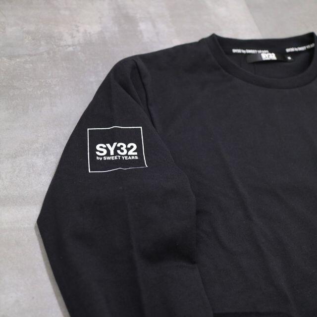 SWEET YEARS(スウィートイヤーズ)の新品☆【SY32】 ADDRESS ロングスリーブTee メンズのトップス(Tシャツ/カットソー(七分/長袖))の商品写真