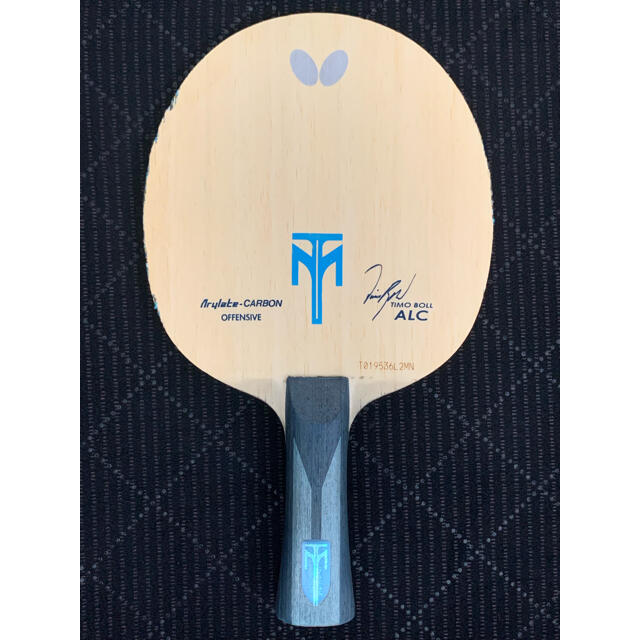 BUTTERFLY - 卓球 ラケット Butterfly ティモボル ALC FLの通販 by