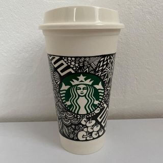 北米限定♡スターバックス♡リユーザブルカップ(グラス/カップ)