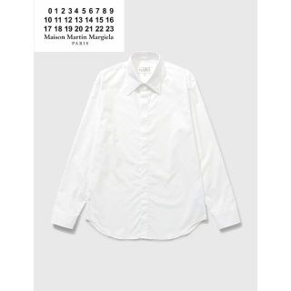 マルタンマルジェラ(Maison Martin Margiela)のMAISON MARGIELA レギュラー シャツ(シャツ)