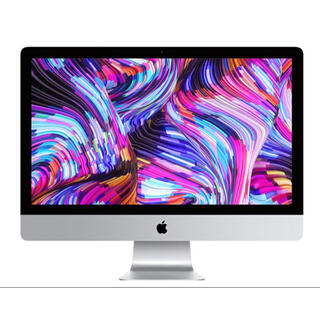マック(Mac (Apple))の最終値下げ　iMac Retina 5K 27inch core i9(デスクトップ型PC)