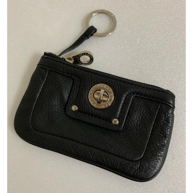 MARC BY MARC JACOBS(マークバイマークジェイコブス)の送料込★美品 MARC BY MARC JACOBS コインケース キーリング レディースのファッション小物(コインケース)の商品写真