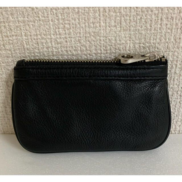 MARC BY MARC JACOBS(マークバイマークジェイコブス)の送料込★美品 MARC BY MARC JACOBS コインケース キーリング レディースのファッション小物(コインケース)の商品写真