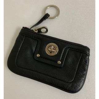 マークバイマークジェイコブス(MARC BY MARC JACOBS)の送料込★美品 MARC BY MARC JACOBS コインケース キーリング(コインケース)