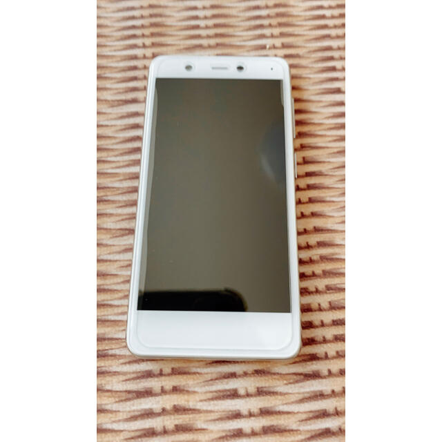 Rakuten mini 白 本体 美品 値下げしました。 2
