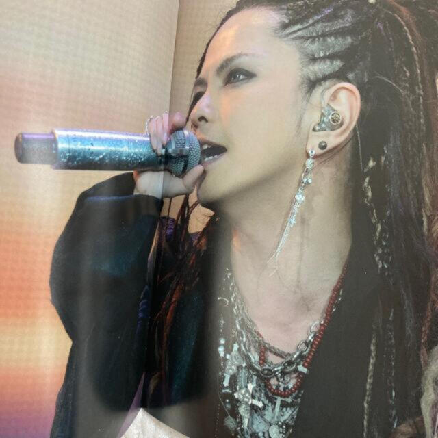 L'Arc～en～Ciel  L'Anniversary Blu-ray 初回 4