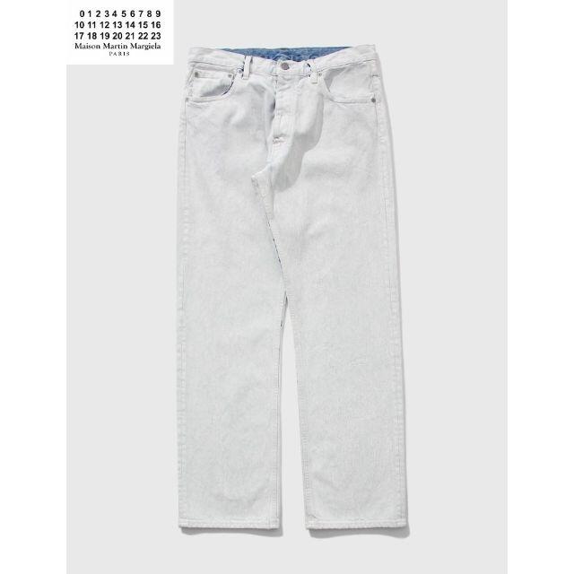 特価商品 Maison Martin Margiela - MAISON MARGIELA ペインテッド デニム ジーンズ デニム+ジーンズ