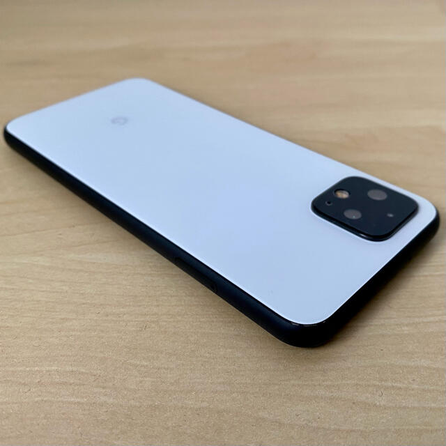 おまけ付 海外版SIMフリーGoogle Pixel 4 64gbカメラ消音可 8