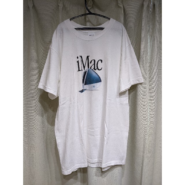 Mac TEELサイズapple Tシャツ