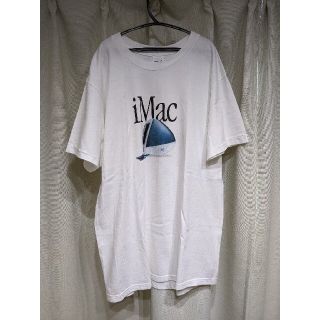 Mac TEELサイズapple Tシャツ古着(Tシャツ/カットソー(半袖/袖なし))