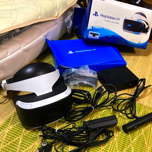 PlayStation VR PlayStation Camera同梱版