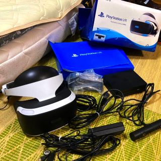 たかみ PSVR PS4 CUHJ-16005 エキサイティングパック 欠品無し 完動品