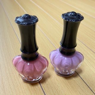 アナスイ(ANNA SUI)の【ANNA SUI×マニキュア】(マニキュア)