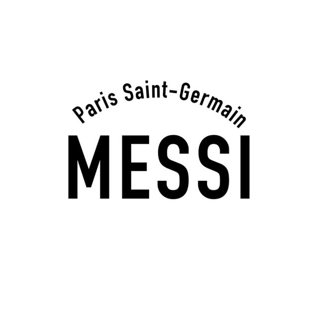 新品 メッシ サッカー パリサンジェルマン PARIS PSG ビッグ Tシャツ