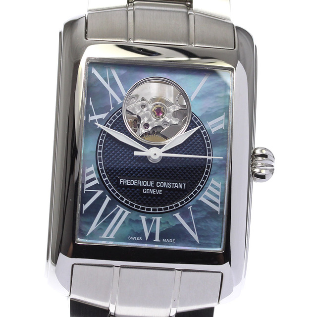 大注目 FREDERIQUE CONSTANT - ☆美品【FREDERIQUE CONSTANT
