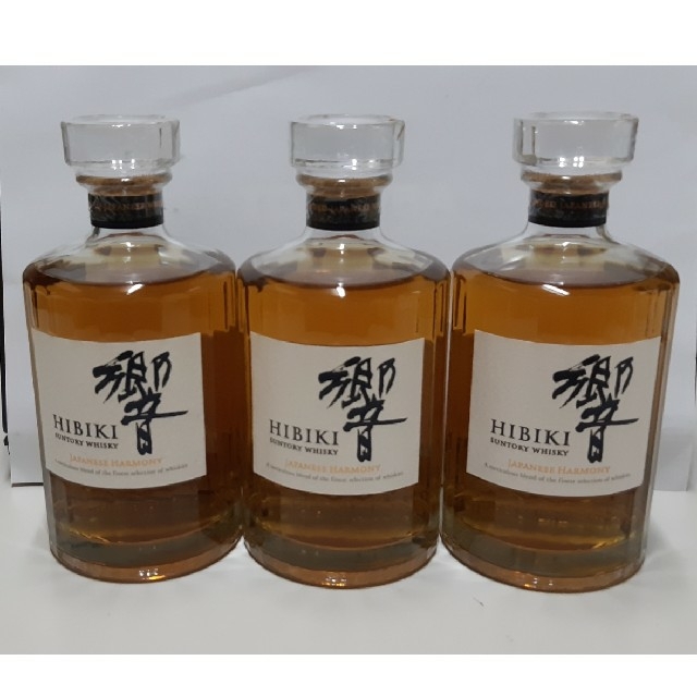 山崎蒸溜所 サントリー 響 ジャパニーズハーモニー 700ml 6本セット