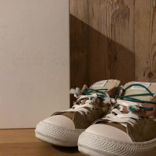 メゾンマルジェラ(Maison Margiela（旧Maison Martin Margiela）)のmaison margiela 29cm 44(スニーカー)
