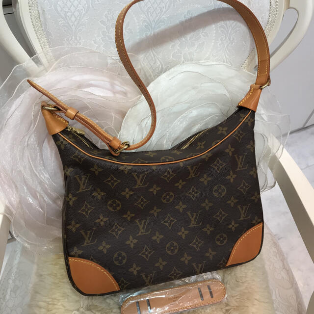 返品送料無料】 ☆美品☆ルイヴィトン - VUITTON LOUIS モノグラム