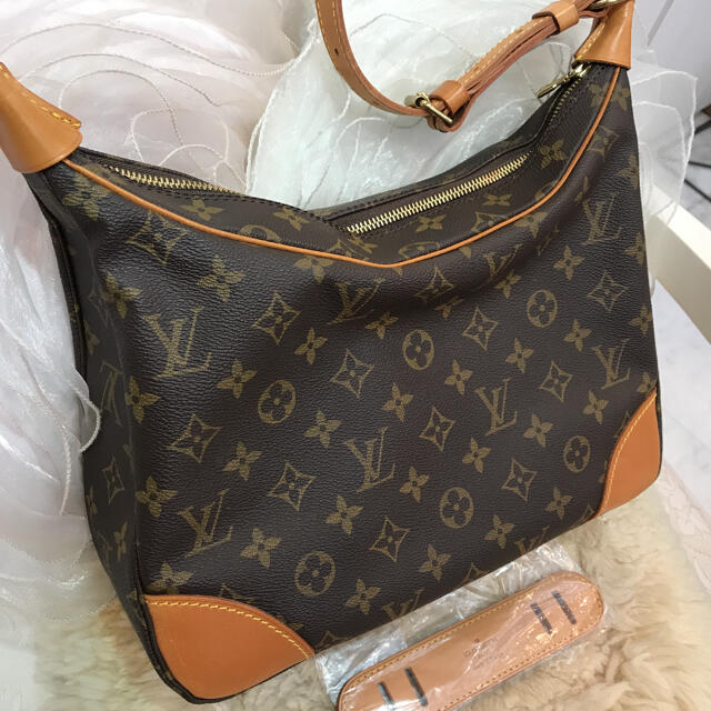 LOUIS VUITTON - ☆美品☆ルイヴィトン モノグラム ブローニュ