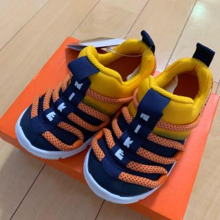 ナイキ(NIKE)のNIKE ノービス　15cm(スニーカー)