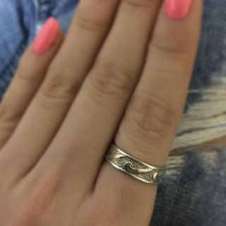 ナイキ(NIKE)のNIKE✔️✔️ring✨(リング(指輪))