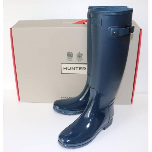 定価20900 新品 本物 HUNTER 靴 ブーツ  JP22 422 ◎