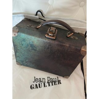 【美品】Jean Paul GAULTIER サイバー　トランク