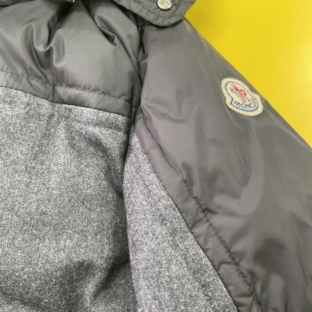 MONCLER MONCLER ROUVE 1の通販 by R's shop｜モンクレールならラクマ - モンクレール 低価正規品