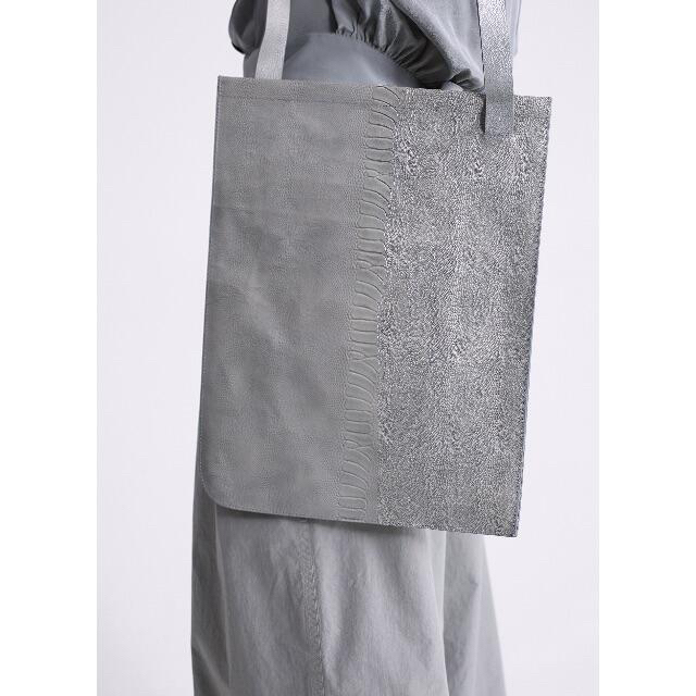 LEMAIRE - LEMAIRE ルメール オーストリッチレザー トートバッグ LEMAIRE - LEMAIRE ルメール オーストリッチレザー トートバッグ