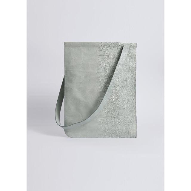 LEMAIRE - LEMAIRE ルメール オーストリッチレザー トートバッグ LEMAIRE - LEMAIRE ルメール オーストリッチレザー トートバッグ