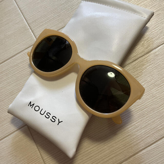 マウジー(moussy)のmoussy サングラス　BASIC EYE WEAR(サングラス/メガネ)