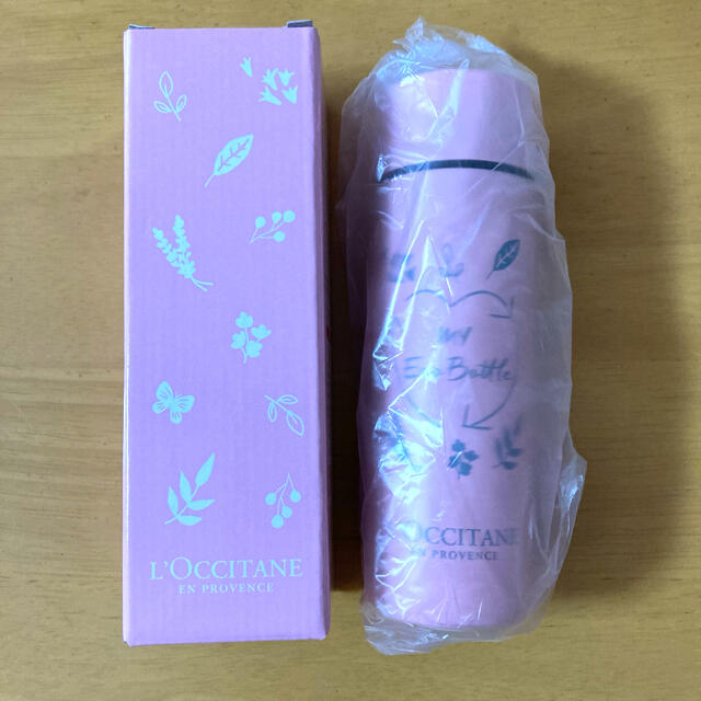 L'OCCITANE(ロクシタン)の最終値下げ☆ L’OCCITANE ロクシタン ☆新品未使用☆ ミニエコボトル エンタメ/ホビーのコレクション(ノベルティグッズ)の商品写真